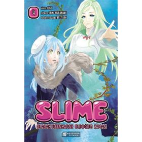 Slime Olarak Reenkarne Olduğum Zaman Akılçelen Kitaplar