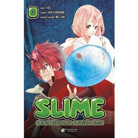 Slime Olarak Reenkarne Olduğum Zaman Akılçelen Kitaplar