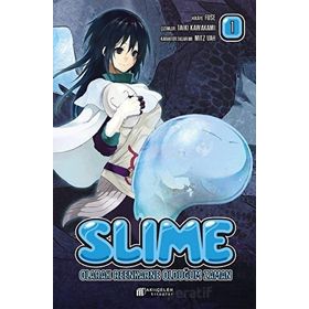 Slime - Olarak Reenkarne Olduğum Zaman Cilt 1 - Fuse