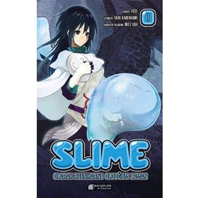 Slime - Olarak Reenkarne Olduğum Zaman Cilt 1 - Fuse