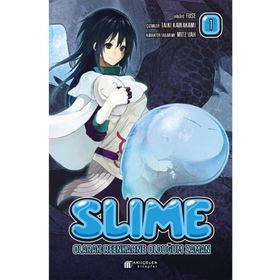 Slime - Olarak Reenkarne Olduğum Zaman Cilt 1 - Fuse