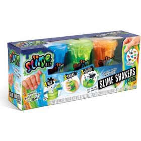 Slime Shaker Creepy Üçlü Paket