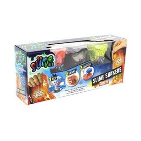 Slime Shaker Creepy Üçlü Paket