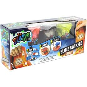 Slime Shaker Creepy Üçlü Paket