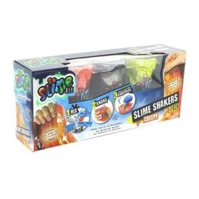 Slime Shaker Creepy Üçlü Paket