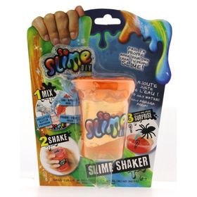 Slime Turuncu Slime Shaker Creepy Tekli Paket
