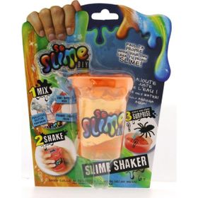Slime Turuncu Slime Shaker Creepy Tekli Paket