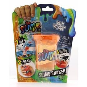 Slime Turuncu Slime Shaker Creepy Tekli Paket