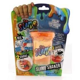 Slime Turuncu Slime Shaker Creepy Tekli Paket