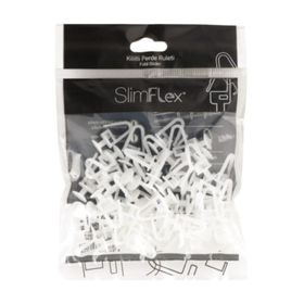 Slimflex 50 Adet Kilitli Perde Ruleti