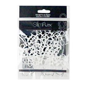 Slimflex 50 Adet Kilitli Perde Ruleti