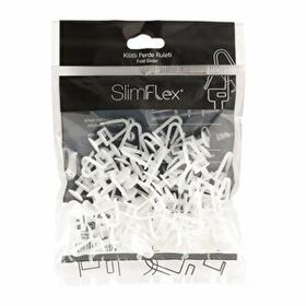 Slimflex Kilitli Perde Ruleti