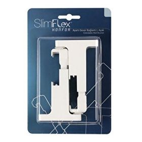 Slimflex Konfor Ayarlanabilir Duvar Bağlantı L Ayak