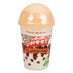 Slimy 33467 Sweet Galaxy Flaffuccino Oyun Hamuru