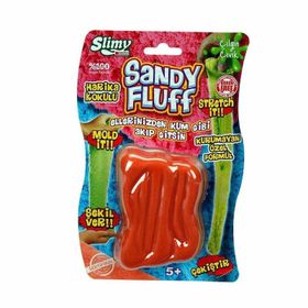 Slimy 33840 Sandy Fluff Meyveli Sakız Kokulu Slime