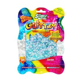 Slimy 34025 Glitzy 90 gr Oyun Hamuru