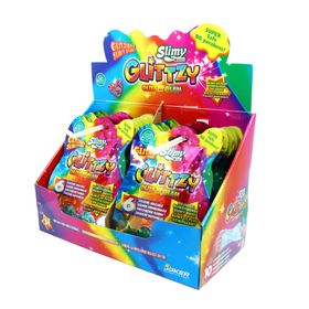 Slimy 34025 Glitzy 90 gr Oyun Hamuru