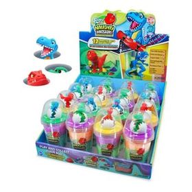 Slimy Dinozor Koleksiyonu