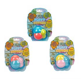 Slimy Puffy Coton Kokulu 16 gr Slime