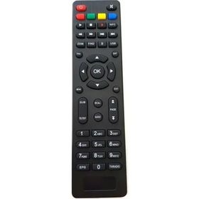 Sline Arena Mini Hd Uydu Alıcısı Kumandası