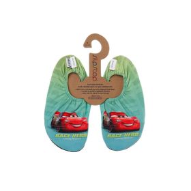 Slipstop Disney Ariel Desenli Kız Çocuk Ev Ayakkabısı