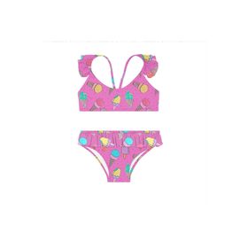 Slipstop Finny Kız Çocuk Bikini Takım
