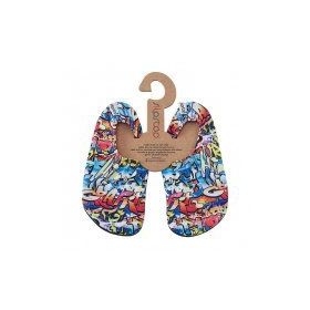 Slipstop Hiphop Junior Bebek Patik Ayakkabı