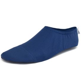 Slipstop Navy Bebek Patik Ayakkabı
