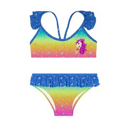 Slipstop Pammy Kız Çocuk Bikini Takım