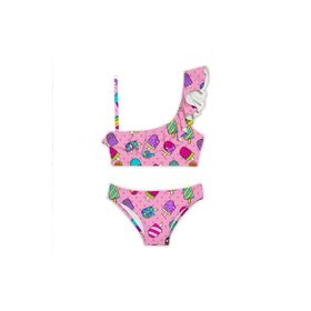 Slipstop SB2411000612 Kız Çocuk Bikini