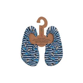 Slipstop SS18120157 Mavi Erkek Çocuk Deniz Ayakkabısı