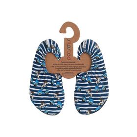 Slipstop SS18120157 Mavi Erkek Çocuk Deniz Ayakkabısı