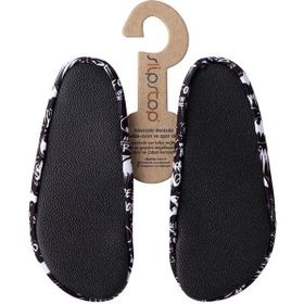 Slipstop SS21120316 Siyah Unisex Deniz Ayakkabısı