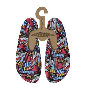 Slipstop SS21140163 Cool Unisex Çok Renkli Deniz & Havuz Ayakkabısı