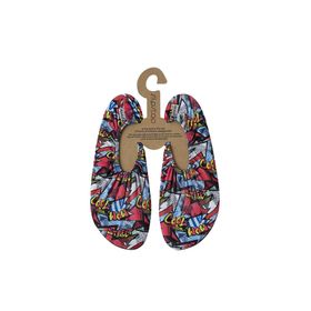 Slipstop SS21140163 Cool Unisex Çok Renkli Deniz & Havuz Ayakkabısı