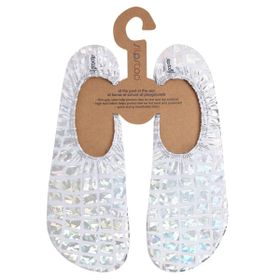 Slipstop SS2343000011 Glitter Kadın Çok Renkli Deniz Ayakkabısı