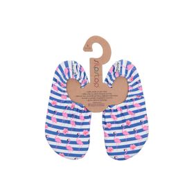 SlipStop Stripe Junior Kaydırmaz Deniz Ayakkabısı