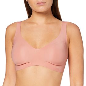 Sloggi Zero Lace Whum Push-Up Siyah Kadın Sütyen