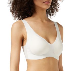 Sloggi Zero Lace Whum Push-Up Siyah Kadın Sütyen