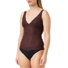 Sloggi Zero Lace Whum Push-Up Siyah Kadın Sütyen