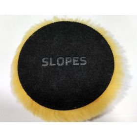 Slopes 160 mm Sarı Yün Pasta Keçesi
