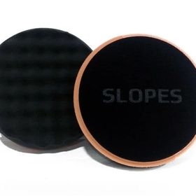 Slopes 170 mm Siyah Waffle Cila Süngeri