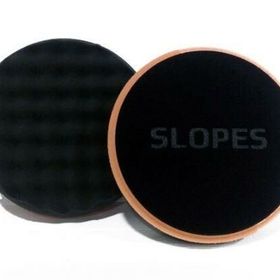 Slopes 170 mm Siyah Waffle Cila Süngeri