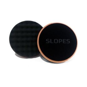 Slopes 170 mm Siyah Waffle Cila Süngeri