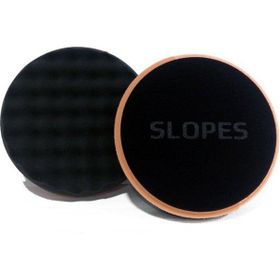 Slopes 170 mm Siyah Waffle Cila Süngeri