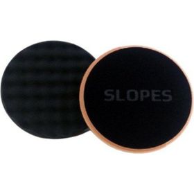 Slopes 170 mm Siyah Waffle Cila Süngeri