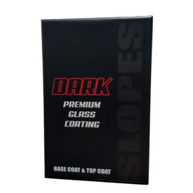Slopes Dark Premium Glass Coating Çift Kat Seramik Kaplama