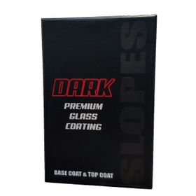 Slopes Dark Premium Glass Coating Çift Kat Seramik Kaplama