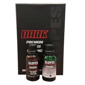 Slopes Dark Premium Glass Coating Çift Kat Seramik Kaplama