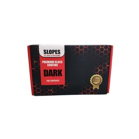 Slopes Dark Premium Glass Coating Çift Kat Seramik Kaplama